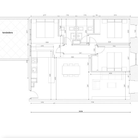 Avenida Suite By Feelfree Rentals San Sebastián Kültér fotó