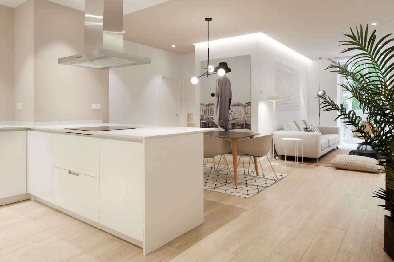 Avenida Suite By Feelfree Rentals San Sebastián Kültér fotó