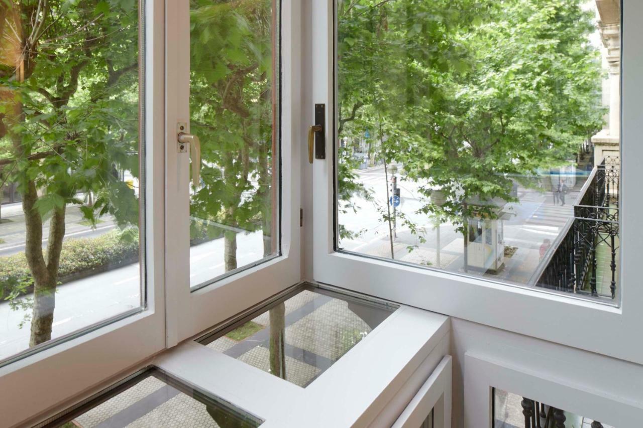 Avenida Suite By Feelfree Rentals San Sebastián Kültér fotó