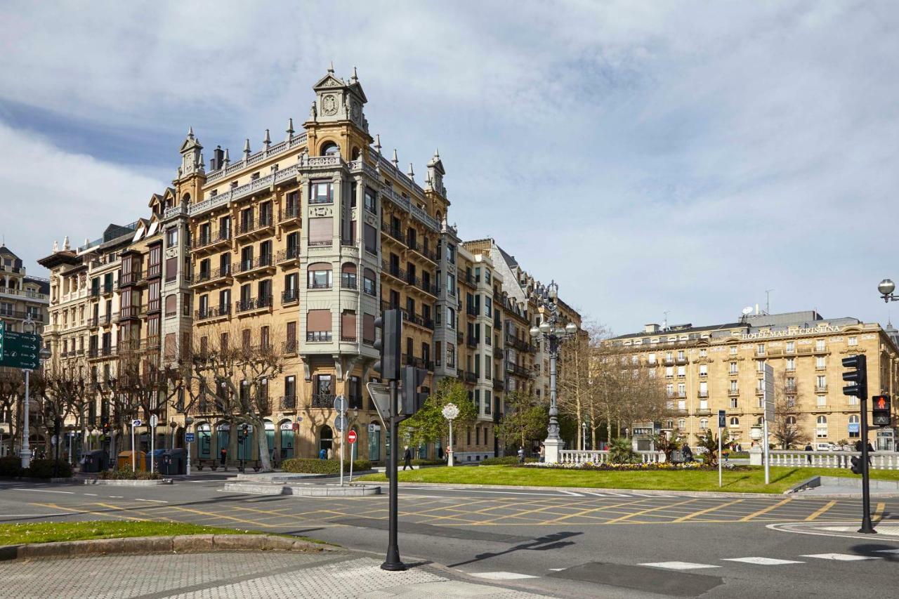 Avenida Suite By Feelfree Rentals San Sebastián Kültér fotó