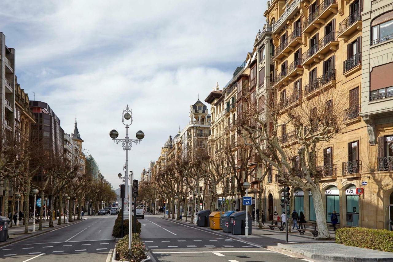 Avenida Suite By Feelfree Rentals San Sebastián Kültér fotó
